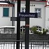 Ankunft in Frauenfeld: An diesem Montag ist kaum jemand in der Stadt unterwegs