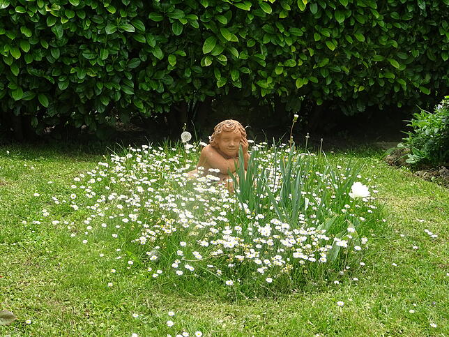 Bild 10: Bilder von Ruth Maria Kubitscheks "Garten der Aphrodite"