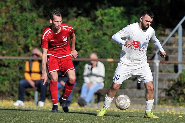Bild 11: FC Erzingen gewinnt beim SV Kirchzarten mit 2:1 &ndash; und wir haben Bilder!
