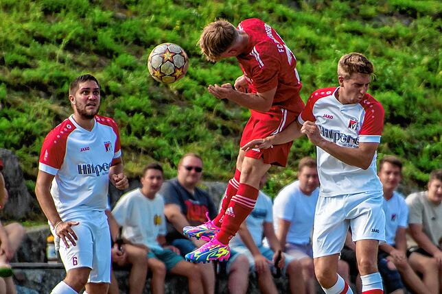 Bild 28: SG Weilheim/Gurtweil gewinnt gegen Aufsteiger FC Dachsberg mit 2:0 &ndash; und wir haben Bilder!