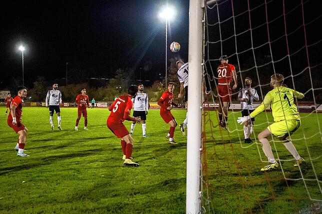 Bild 20: FSV Rheinfelden gewinnt beim FC Tiengen 08 mit 3:1 &ndash; und wir haben Bilder!