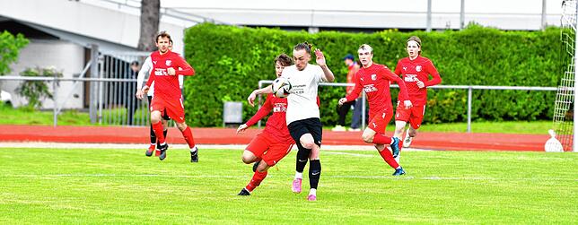 Bild 7: SG FC Wehr-Brennet holt sich ein 2:2 gegen den TuS Binzen – und wir haben Bilder!