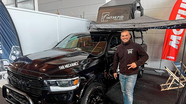 Bild 18: Tuning World Bodensee lockt Tausende Besucher – Teil 2