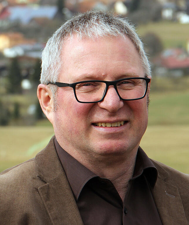 Dirigent Michael Jerg