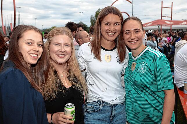 Bild 12: Konstanz: Die EM 2024 ist gestartet – und damit auch das Public Viewing in Konstanz