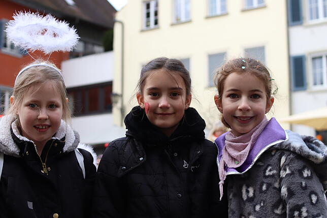 Bild 6: Die schönsten Bilder vom  Kindergartenumzug am Schmotzigen