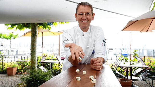 Die Würfel sind gefallen. Das Staader Hafenfest 2020 ist abgesagt, stellt Mitveranstalter Heinz-Josef Diestel fest.