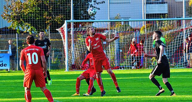 Bild 27: SV Buch siegt mit 2:0 beim enttäuschend auftretenden SV Jestetten &ndash; und wir haben die Bilder!