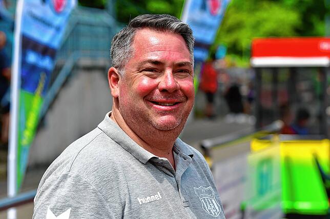Harald Kleinhans (FV Lörrach-Brombach): „Unsere U17 ist in der Verbandsliga nach dem gesicherten Ligaverbleib für die neue Runde ...
