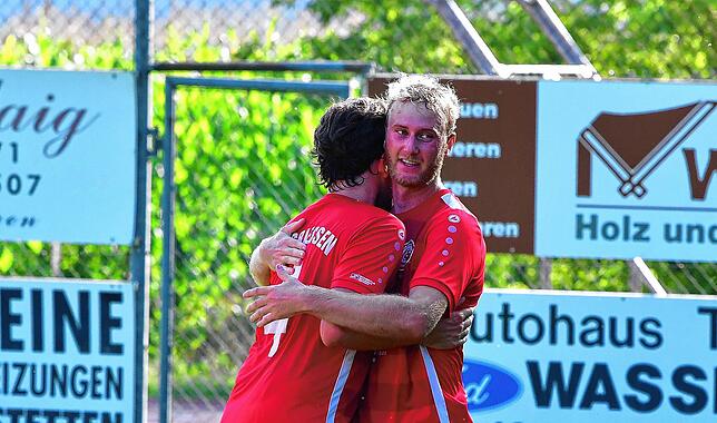 Bild 23: FC Grießen gewinnt Pokal-Derby gegen FC Geißlingen mit 2:1 – und wir haben Bilder!