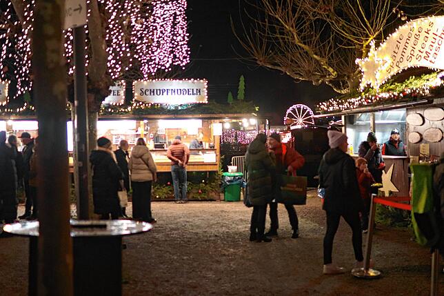 Bild 19: So schön ist der Weihnachtsmarkt: Wir haben die ersten Fotos – inklusive Drohnenaufnahmen