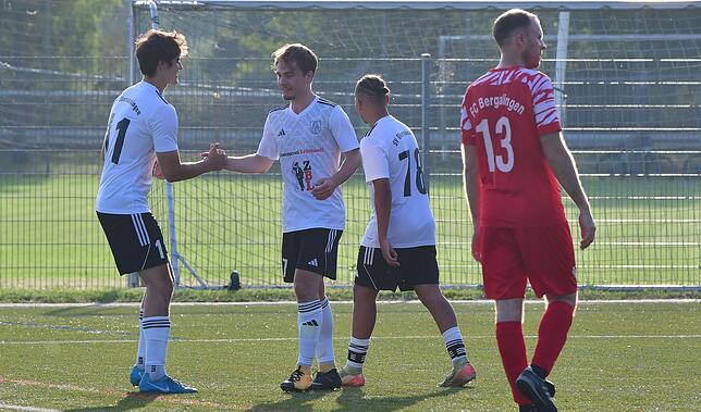 Bild 11: SV Obersäckingen feiert den Aufstieg in die Kreisliga A – und wir haben Fotos!