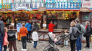 Bild : Bilder vom 59. Ehinger Herbstfest