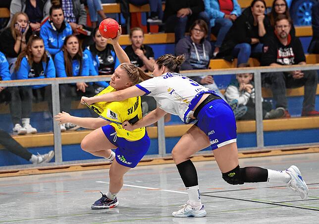 Bild 1: Der SV Allensbach gewinnt gegen die SG Mintraching/Neutraubling. Unsere Bildergalerie zur Partie!