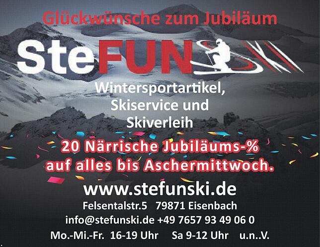 Bild 1: 50 Jahre Burgzunft Hammereisenbach: Geburtstag wird mit 1300 Hästrägern gefeiert