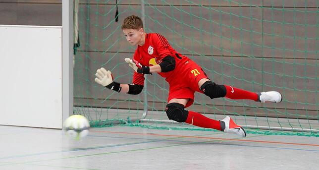Bild 13: Der Blumberger Eichbergcup in Bildern: Das war der zweite Spieltag