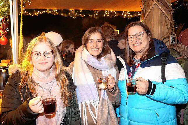 Bild 25: Weihnachtsmarkt in Konstanz - Hier sind die schönsten Fotos des ersten Abends
