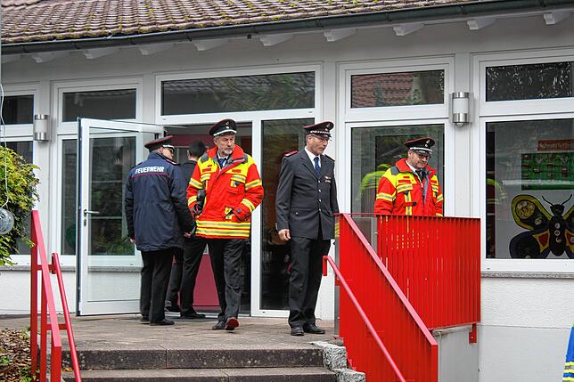 Bild 25: Bilder der Jahreshauptübung der Feuerwehr Orsingen-Nenzingen