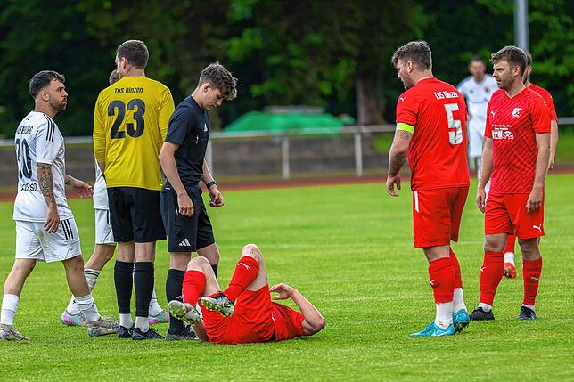 Bild 27: SV 08 Laufenburg besiegt den TuS Binzen mit 5:2 – und wir haben Fotos!