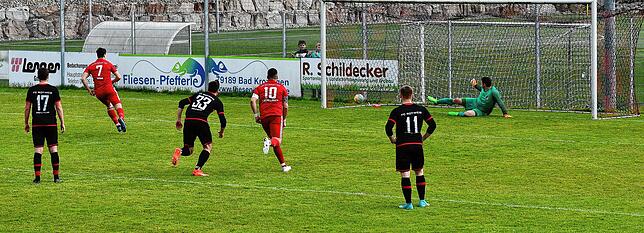 Bild 14: VfR Bad Bellingen fegt den FC Rot-Weiß Weilheim mit 9:0 vom Platz &ndash; und wir haben Bilder!