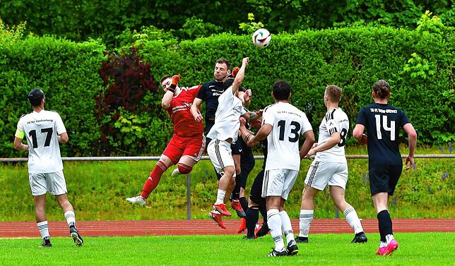 Bild 22: SG FC Wehr/Brennet siegt 8:0 gegen die U23 des SV 08 Laufenburg – und wir haben Bilder!
