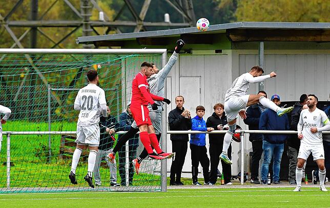 Bild 37: FC Schönau siegt 2:0 beim SV Blau-Weiß Murg – und wir haben Bilder!