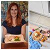 Verena Christ aus Lauchringen und Stefanie Duttlinger aus Waldshut-Tiengen sind Foodbloggerinnen und teilen ihre Rezepte mit ihren ...