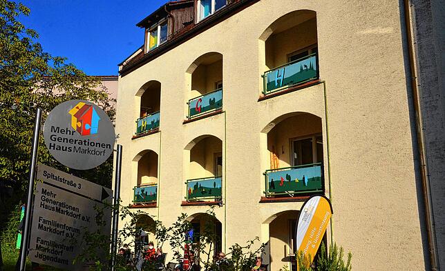 Die Angebotspalette des Markdorfer Mehrgenerationenhauses ist gewachsen. Nun gibt es es auch Pflegeberatung.