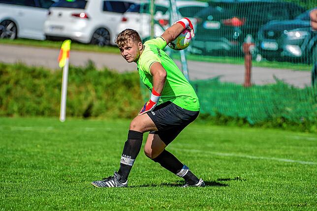 Bild 16: FC Dachsberg gewinnt gegen SG Höchenschwand mit 1:0 &ndash; und wir haben Bilder!