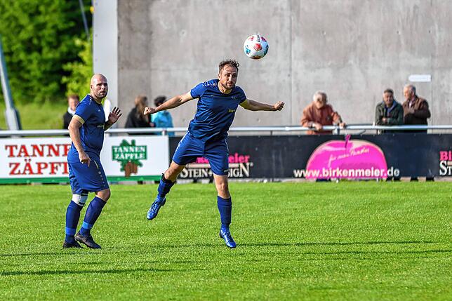 Bild 16: SG Höchenschwand besiegt den SV Albbruck mit 3:2 – und wir haben Fotos!