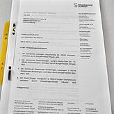Mit der Untätigkeitsklage wollen die Gemeinden Hilzingen, Singen, Gottmadingen und Rielasingen-Worblingen gleichzeitig ein geordnetes ...