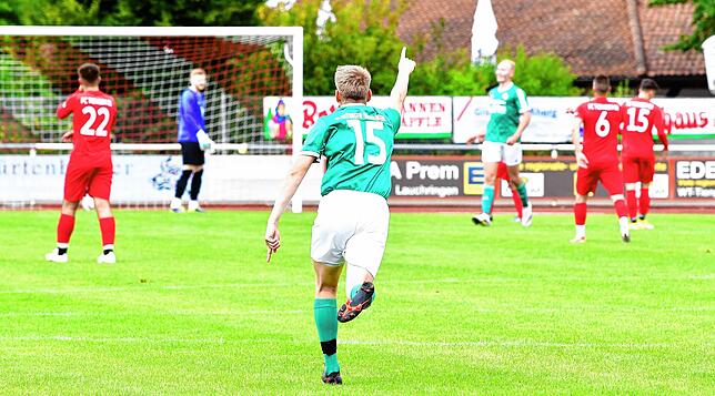 Bild 1: SG Mettingen/Krenkingen siegt 2:1 im Derby beim FC Tiengen 08 &ndash; und wir haben die Bilder!