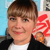 Michaela Hacker, Marketing- und Presseverantwortliche des Kulturladens.