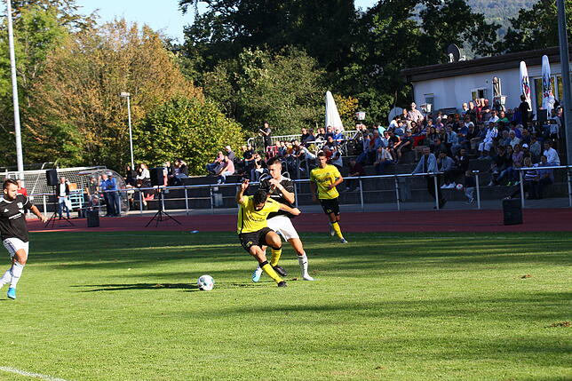 Bild 13: SV 08 Laufenburg gewinnt gegen den FV Herbolzheim mit 4:2 &ndash; und wir haben die Bilder!!!