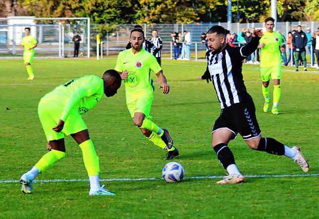 Bild 15: Die besten Bilder vom Spitzenspiel der Bezirksliga Bodensee