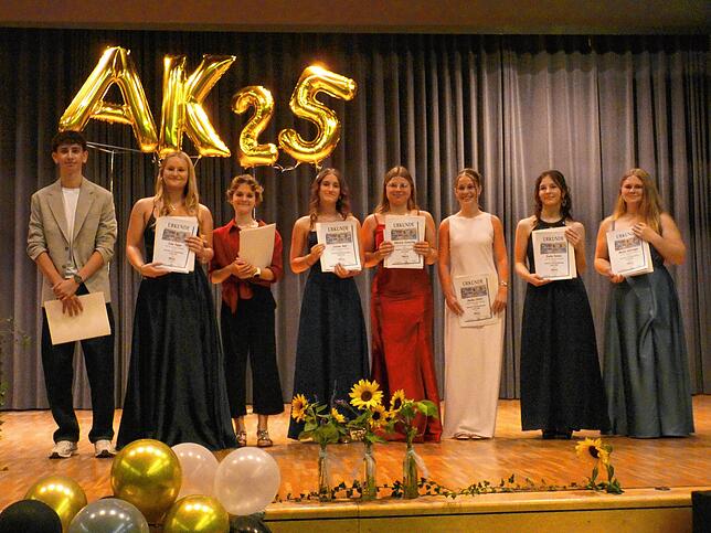 Bild 5: Schulabschluss 2025 im Kreis Waldshut: So wird an den Schulen gefeiert! Überblick von Waldshut-Tiengen bis Rheinfelden
