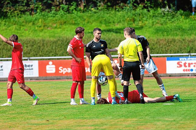 Bild 28: SV 08 Laufenburg besiegt den SC Pfullendorf mit 3:1 – wir haben Fotos!