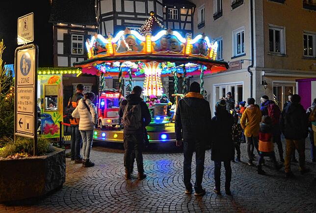 Bild 24: Die schönsten Bilder vom Markdorfer Weihnachtsmarkt (Teil 2)