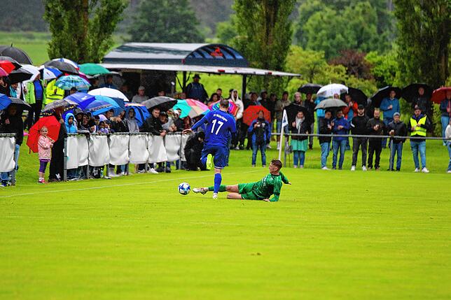 Bild 27: Möhringen gewinnt mit 2:1 gegen Aach-Linz und macht Aufstieg perfekt – wir haben die besten Bilder!