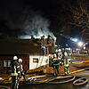 Brand, Bonndorf, 04./05. Dezember, Brunnader Weg.