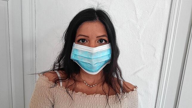 Mund- und Nasenschutzmasken sind auch auf den Recyclinghöfen Pflicht.