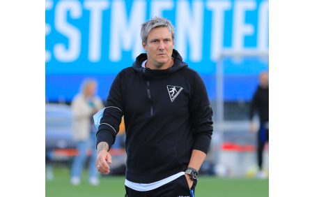 Michael Schilling sucht mit dem 1. FC Rielasingen-Arlen junge Talente.