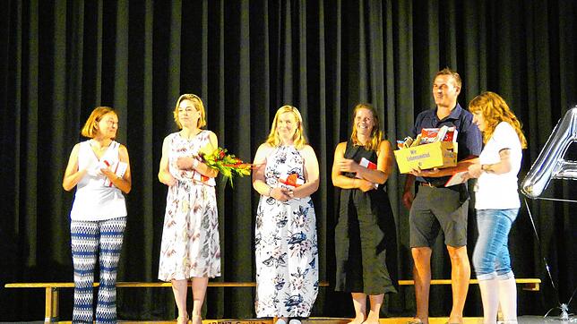 Bild 17: So schön war der Abiball der Alemannenschule Wutöschingen