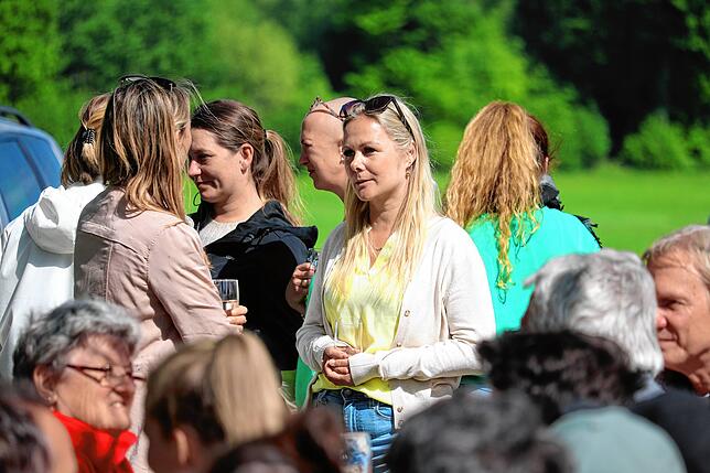 Bild 17: Bildergalerie: Ausgelassene Stimmung in Baitenhausen