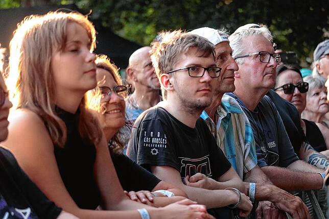 Bild 25: Salem Open Air: Der Schlosspark rockt zu Deep Purple