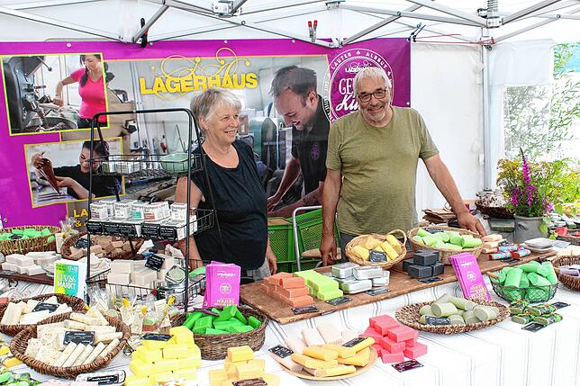 Bild 10: Die schönsten Bilder der Ausstellung Sommeraugenweide in Ludwigshafen