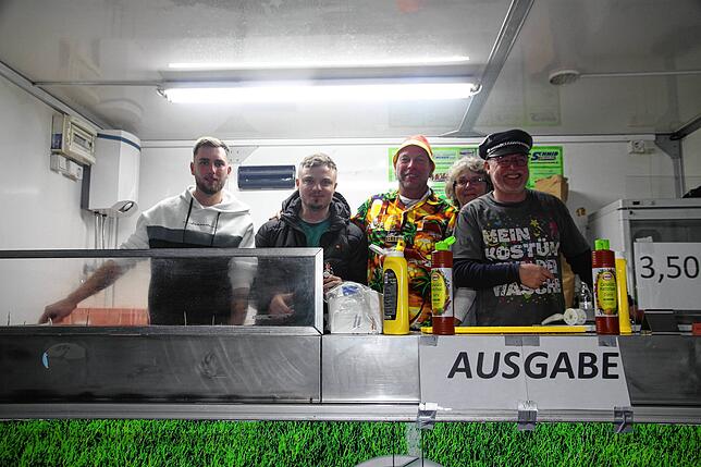Bild 7: 41 Jahre Heuliecher aus Heudorf: Jubiläum mit Nachtumzug - Die schönsten Bilder!