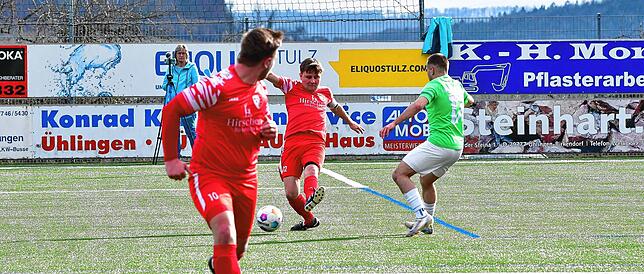 Bild 31: SG Mettingen/Krenkingen gewinnt Derby gegen FC Schlüchttal mit 2:1 – und wir haben Fotos!