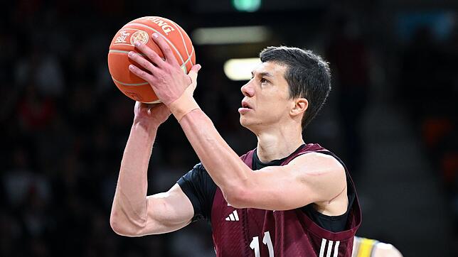 Vladimir Lucic und die Bayern-Basketballer stehen in den Playoffs unter Druck.