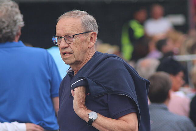 Bild 24: Roland Kaiser begeistert zum Auftakt des Schloss Salem Open Air &ndash; Teil 2